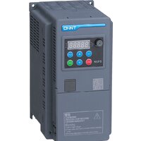 Частотный преобразователь Chint NVF5-1.5/TS4-B 1.5кВт 380В 3Ф 201996 — Chaika Market