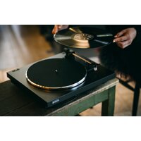 Виниловый проигрыватель Rekkord Audio F100P (AT3600L) - Изображение №2 — Chaika Market