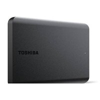 Внешний накопитель Toshiba Canvio Basics 2022 2TB HDTB520EK3AA - Изображение №2 — Chaika Market