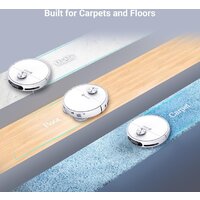 Робот-пылесос Ezviz RS20 Pro (белый) - Изображение №8 — Chaika Market