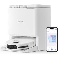 Робот-пылесос Ezviz RS20 Pro (белый) — Chaika Market