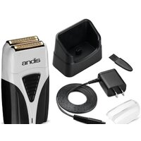 Электробритва Andis ProFoil Lithium Plus Titanium Foil Shaver TS-2 - Изображение №5 — Chaika Market