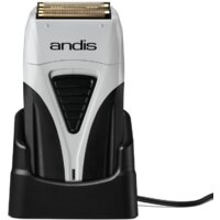 Электробритва Andis ProFoil Lithium Plus Titanium Foil Shaver TS-2 - Изображение №4 — Chaika Market