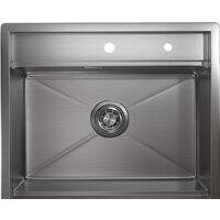 Кухонная мойка Granula KS-6051 (сатин) - Изображение №2 — Chaika Market