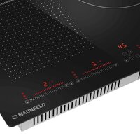 Варочная панель MAUNFELD CVI804SFBK Inverter - Изображение №5 — Chaika Market
