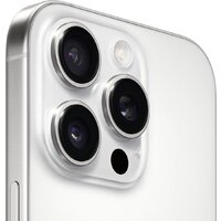 Телефон Apple iPhone 16 Pro Dual SIM 128GB (белый титан) - Изображение №5 — Chaika Market
