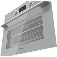 Электрический духовой шкаф TEKA HLC 8400 (светло-серый) - Изображение №5 — Chaika Market