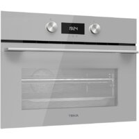 Электрический духовой шкаф TEKA HLC 8400 (светло-серый) - Изображение №2 — Chaika Market