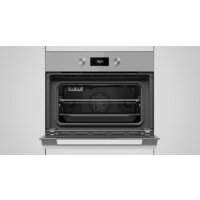 Электрический духовой шкаф TEKA HLC 8400 (светло-серый) - Изображение №9 — Chaika Market