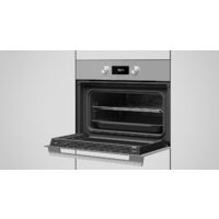 Электрический духовой шкаф TEKA HLC 8400 (светло-серый) - Изображение №10 — Chaika Market
