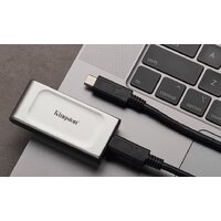 Внешний накопитель Kingston XS2000 1TB SXS2000/1000G - Изображение №6 — Chaika Market