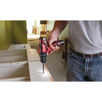 Дрель-шуруповерт Milwaukee M12 BDD-202C 4933441915 (с 2-мя АКБ, кейс) - Изображение №6 — Chaika Market
