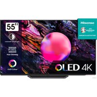 OLED телевизор Hisense 55A85K — Chaika Market