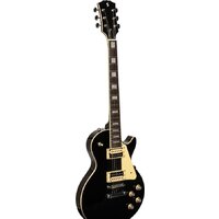 Электрогитара Stagg SEL-STD BLK - Изображение №2 — Chaika Market