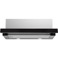 Кухонная вытяжка Schtoff TF-5260 GBK (черный) — Chaika Market