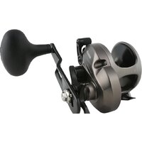 Рыболовная катушка Okuma Tesoro TSR-12S - Изображение №2 — Chaika Market