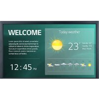 Информационная панель LG 22SM3G-B — Chaika Market