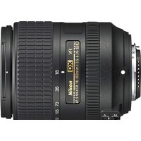 Объектив Nikon AF-S DX NIKKOR 18–300mm f/3.5–6.3G ED VR - Изображение №2 — Chaika Market