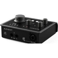 Аудиоинтерфейс Audient iD4 MKII - Изображение №5 — Chaika Market