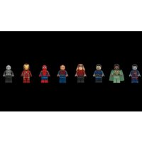 Конструктор LEGO Marvel 76218 Санктум Санкторум - Изображение №7 — Chaika Market