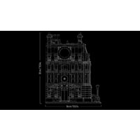 Конструктор LEGO Marvel 76218 Санктум Санкторум - Изображение №2 — Chaika Market