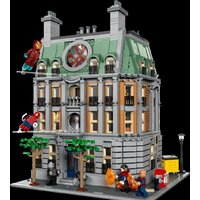 Конструктор LEGO Marvel 76218 Санктум Санкторум - Изображение №8 — Chaika Market