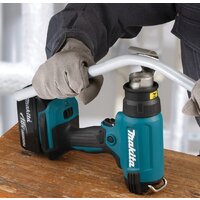 Промышленный фен Makita DHG181ZK (без АКБ) - Изображение №3 — Chaika Market