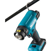 Промышленный фен Makita DHG181ZK (без АКБ) - Изображение №4 — Chaika Market