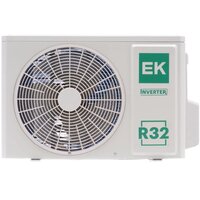 Кондиционер EuroKlimat Futura Inverter EKSF-25HNS/EKOF-25HNS - Изображение №4 — Chaika Market