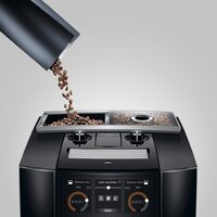 Кофемашина JURA J8 Twin Diamond Black EA 15561 - Изображение №7 — Chaika Market