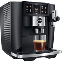 Кофемашина JURA J8 Twin Diamond Black EA 15561 - Изображение №3 — Chaika Market