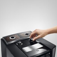 Кофемашина JURA J8 Twin Diamond Black EA 15561 - Изображение №11 — Chaika Market