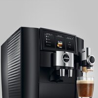 Кофемашина JURA J8 Twin Diamond Black EA 15561 - Изображение №14 — Chaika Market