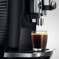 Кофемашина JURA J8 Twin Diamond Black EA 15561 - Изображение №15 — Chaika Market