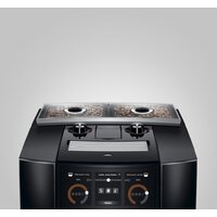 Кофемашина JURA J8 Twin Diamond Black EA 15561 - Изображение №10 — Chaika Market