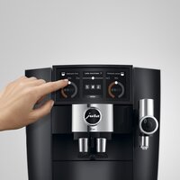 Кофемашина JURA J8 Twin Diamond Black EA 15561 - Изображение №12 — Chaika Market