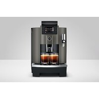Кофемашина JURA W8 Dark Inox EA 15550 - Изображение №11 — Chaika Market