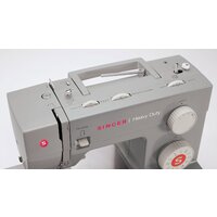 Электромеханическая швейная машина Singer 4432 Heavy Duty - Изображение №4 — Chaika Market