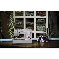 Электромеханическая швейная машина Singer 4432 Heavy Duty - Изображение №10 — Chaika Market