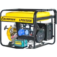Бензиновый генератор Champion LPG6500E — Chaika Market