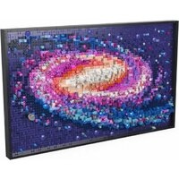 Конструктор LEGO ART Галактика Млечный Путь 31212 - Изображение №3 — Chaika Market
