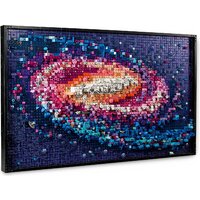 Конструктор LEGO ART Галактика Млечный Путь 31212 - Изображение №4 — Chaika Market