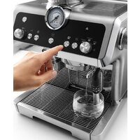 Рожковая кофеварка DeLonghi La Specialista EC 9335.M - Изображение №11 — Chaika Market