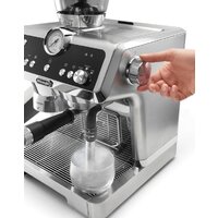 Рожковая кофеварка DeLonghi La Specialista EC 9335.M - Изображение №13 — Chaika Market