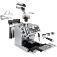 Рожковая кофеварка DeLonghi La Specialista EC 9335.M - Изображение №14 — Chaika Market