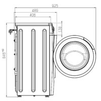 Стиральная машина ATLANT СМА 70У1213-01 - Изображение №20 — Chaika Market