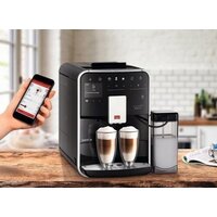 Кофемашина Melitta Barista T F83/0-002 - Изображение №2 — Chaika Market