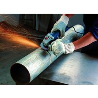 Угловая шлифмашина Bosch GWS 7-125 Professional [0601388108] - Изображение №4 — Chaika Market