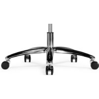 Офисное кресло Woodville Avrora (бежевый/коричневый) - Изображение №10 — Chaika Market