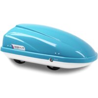 Автобокс Modula Travel Sport 370 (бирюзовый) - Изображение №2 — Chaika Market